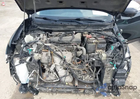 2018 Nissan Rogue Sv из США, поврежденный, VIN 5N1AT2MV7JC835652